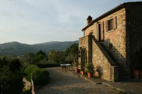 700 year old restored tuscan home - Image 2