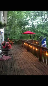 Cozy Cabin In The Woods- Awesome Fire Pit ! - Image 4