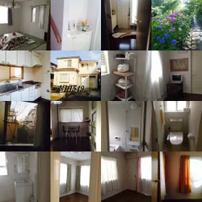 Entire house for exclusive use (4 bedrooms, living room, dining room, kitchen, 84 sqm), maximum 7 guests. Quiet residential neighborhood. - Image 2
