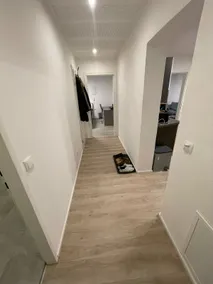 65 m² apartment with terrace & water noises - Image 2