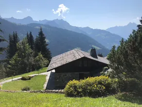 Luxurious Eco-Chalet: Swiss Mountain Escape - Image 2