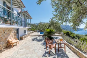 VILLA Glikeria,sunset,pool, Sea Views,wifi - Image 4