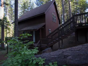 Lodge ved søen nær Pinecrest / Dodge Ridge - Image 2