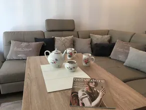 Centre,next Belvedere, brandnew2rooms flat+balcony - Image 2