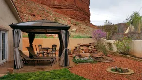 Exceptional Location & View in Kanab UTAH,  2/3 acs, Vermillion Cliff backyard! - Image 3