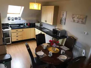 Cosy family apartment, pet friendly, letterkenny - Image 2