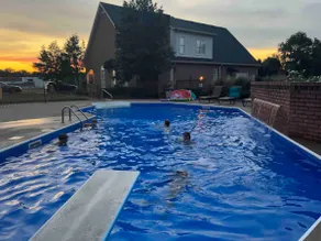 Elmwood Pool House- country home near Nashville - Image 3