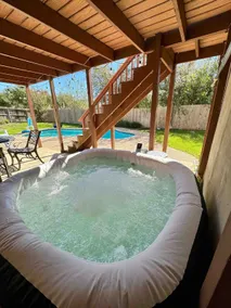 Stone Oak Oasis with Private Pool and Grill! - Image 2