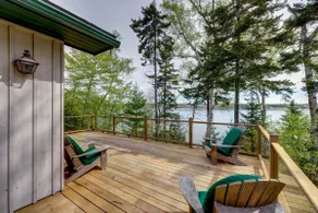 Oceanfront, water views, Overlook at Shore Haven, sleeps up to 12 - Image 5