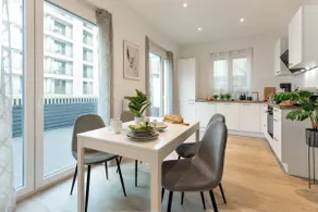 Pitch, 2 rooms/78 m²/4 people, Terrace, Business & Private - Image 3