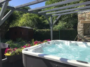 Bay of Morlaix House surrounded by nature, with HOT TUB - Image 3