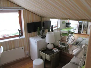 STUDIO GRØN nær bymidten, gratis parkering, wifi, ved bredden af floden Sava - Image 5