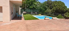 House with spectacular sea views and private pool - Image 3