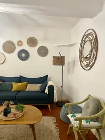 Rara: casa com ar condicionado, 6 pessoas - centro histórico - Image 4