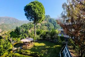 The Garden Cottage - Panoramic Mountain Views - Image 5