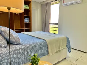 In Renascença with Air Conditioning, Garage, Washing Machine and Wi-Fi - Image 2