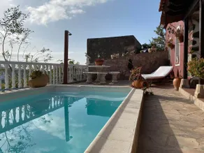 Rural house with views of the Teide in La Guancha - Image 2