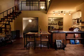 10-Minute Walk from the Station | Entire Villa | Terrace BBQ | Up to 8 Guests, Free Parking for 8 Cars | Pets Allowed [Antiques Dog Inuyama] - Image 4