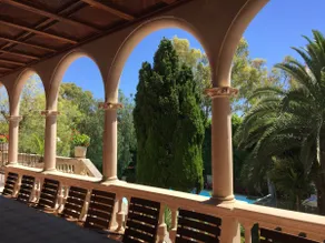 Villa i centrum af Palma med pool og have - Image 5