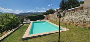 Mountain villa. Incredible views, pool and BBQ - Image 5