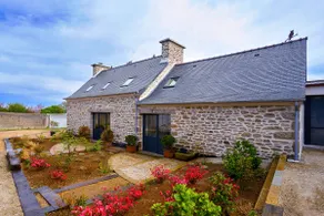 Ty Barravel - Farmhouse rental sea view Roscoff - Image 2