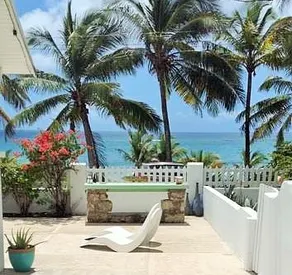 Ocean front 1 bedroom Studio at Coconut Bay - Image 4