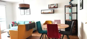 Cozy fully-equipped apartment - Image 2