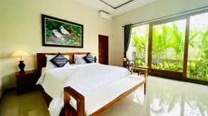 Luksus Villa nær Ubud med privat infinity pool og en lounger pavillon - Image 2
