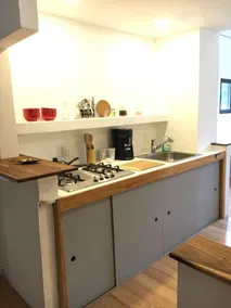 Apartment 1 Eco Nature Apartment Container House - Image 3