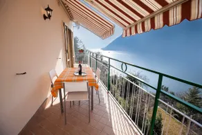 Casa Lera, lake view, private garage, 100 sqm - Image 5