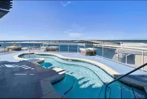 Perrydise @ Emerald Grande - 3BR 11th floor Harbor & Gulf Views w/beach service! - Image 3