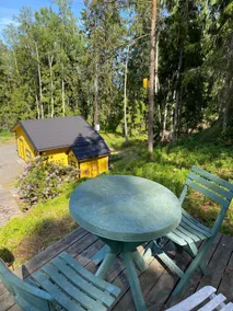Cottage in nature near the beach at Brevik, Tyresö Island - Image 5