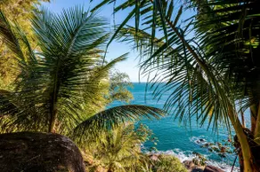 Ilhabela ocean view with hot tub for couples - Image 3