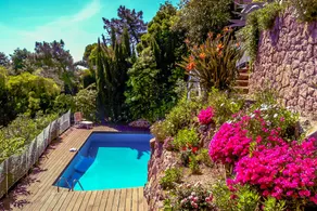 Lovely villa with dazzling sea views not far from Cannes - Image 4