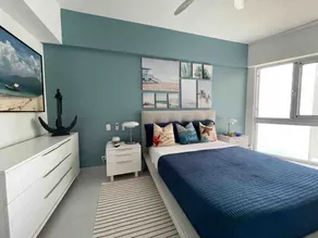 With the beach at your feet, 22nd floor ocean view - Image 5