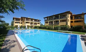 Sirmione Borgo Rosa, din ferielejlighed. Wi-Fi. - Image 2