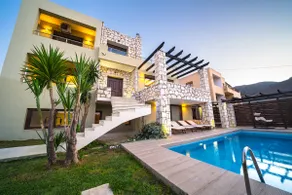 Villa Majestic Heated Pool Sauna & Endless Sea Views - Image 5