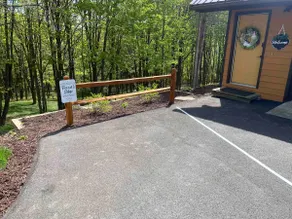 “Forest’s Edge” Private studio apt in the country. - Image 2