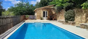 Cozy cottage with pool and panoramic view - Image 5