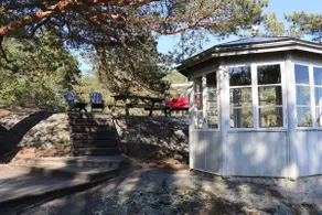 Cabin in Sjöskogen overlooking Bråviken - Image 4
