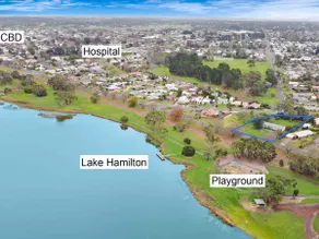 Lake House on Gray - Image 2