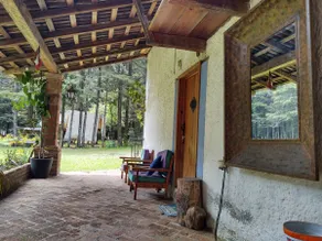 Beautiful cabin in the woods, spectacular view - Image 3