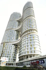 Luxurious full equiped 41 floor residnc (19th flat - Image 2