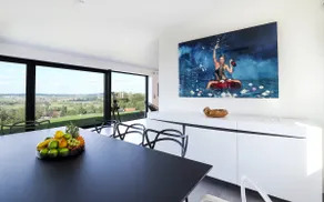 Villa Les Hauts, Villa di lusso con vista panoramica e jacuzzi - Image 4