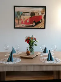 Vacation home in Adenau town at the Nürburgring - Image 3