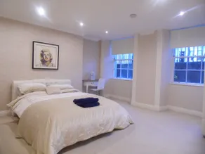 Spacious 3 bedroom apt in the heart of Finnieston - Image 2
