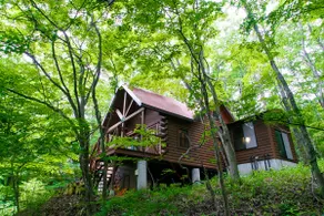 Deck BBQ & Stone Bath & 100-inch Movie & Heater / Nasu High 4 minutes by car, Nasu Sightseeing, 1 Building Rental! Maximum 10 people - Image 3
