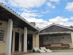 Passa Quatro - Large house with pool and fireplace - Image 4