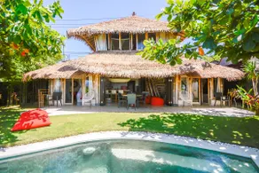 Unique Bamboo Villa with Ocean View + Private Pool - Image 2