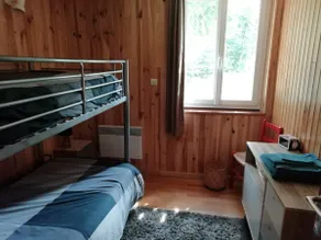 Independent ground floor apartment, 6 people + garden - Image 5